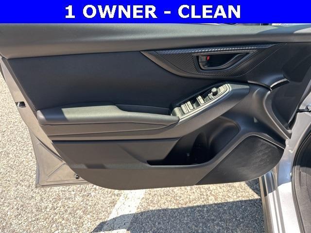 Photo of 2023 Ice Silver Metallic Subaru Crosstrek