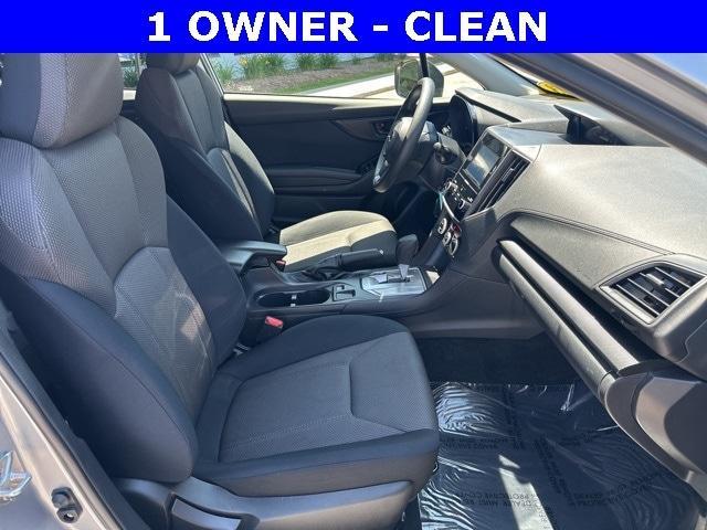 Photo of 2023 Ice Silver Metallic Subaru Crosstrek