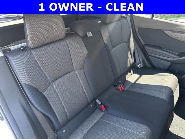 Photo of 2023 Ice Silver Metallic Subaru Crosstrek