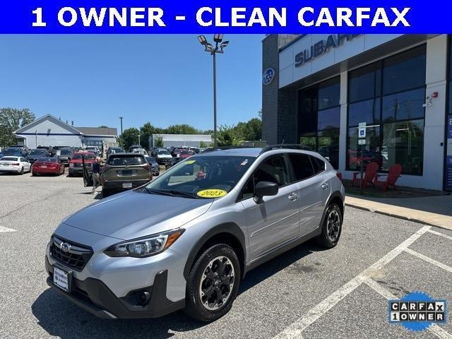 2023 Subaru Crosstrek