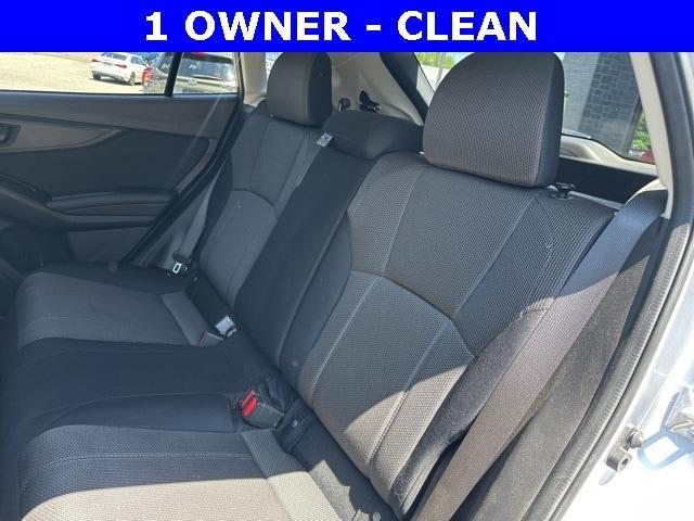 Photo of 2023 Ice Silver Metallic Subaru Crosstrek