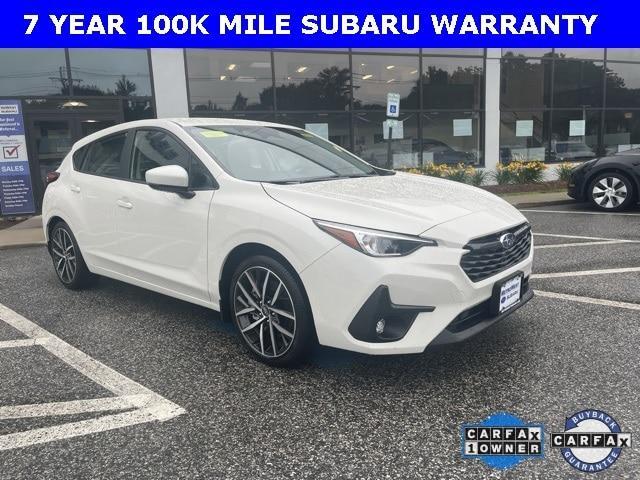 2024 Subaru Impreza