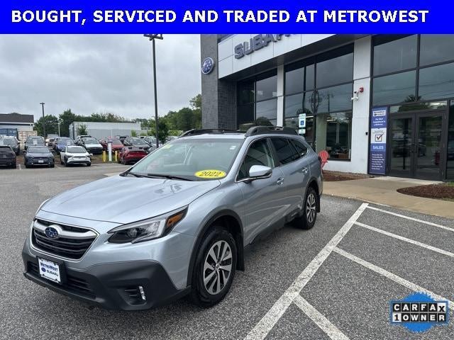 2022 Subaru Outback
