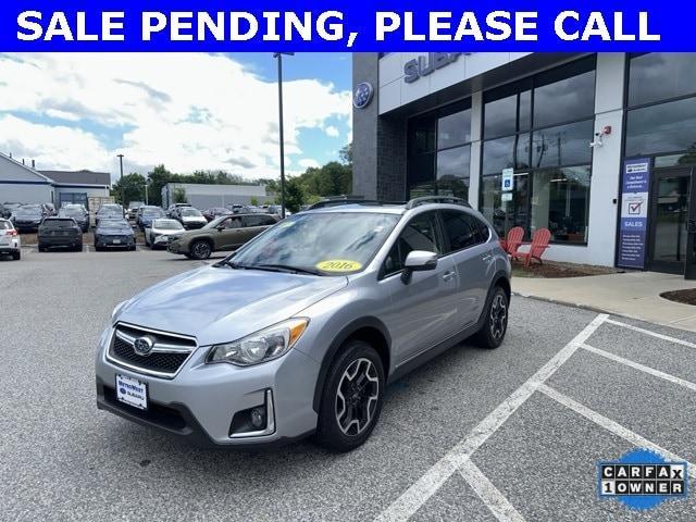 2016 Subaru Crosstrek