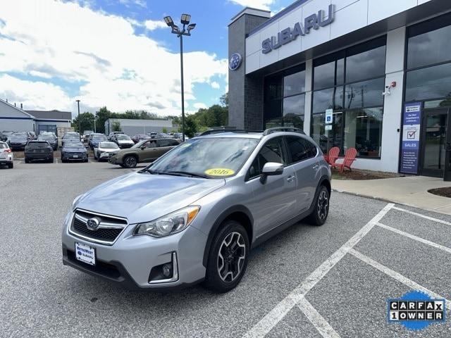 2016 Subaru Crosstrek