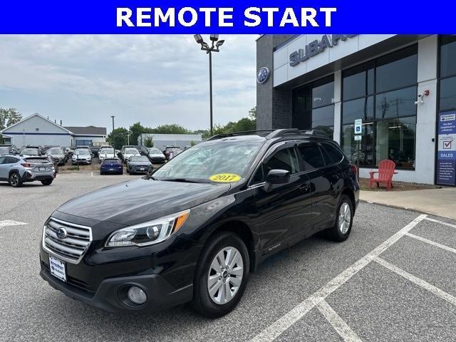 2017 Subaru Outback