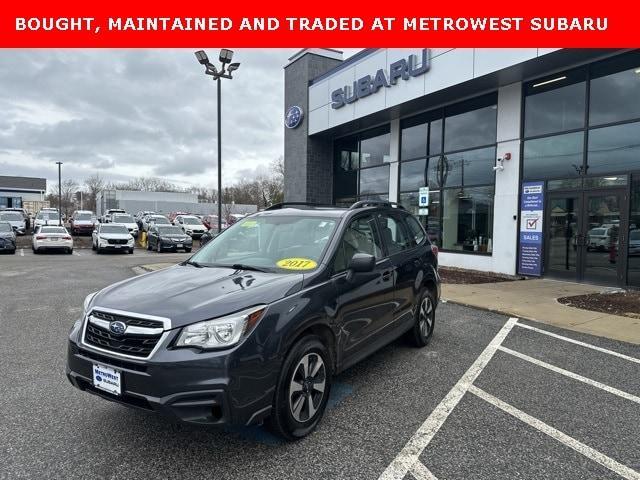 2017 Subaru Forester