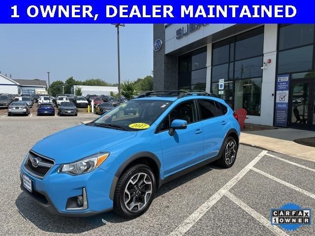 2017 Subaru Crosstrek