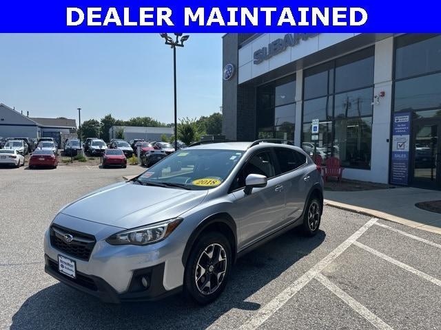 2018 Subaru Crosstrek