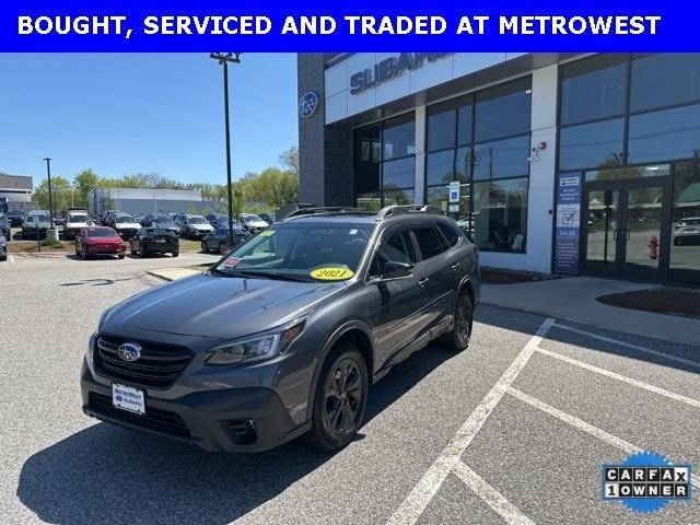 2021 Subaru Outback