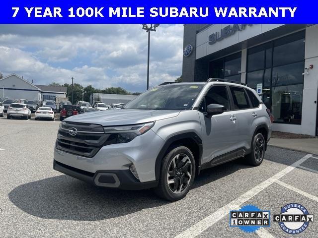 2025 Subaru Forester