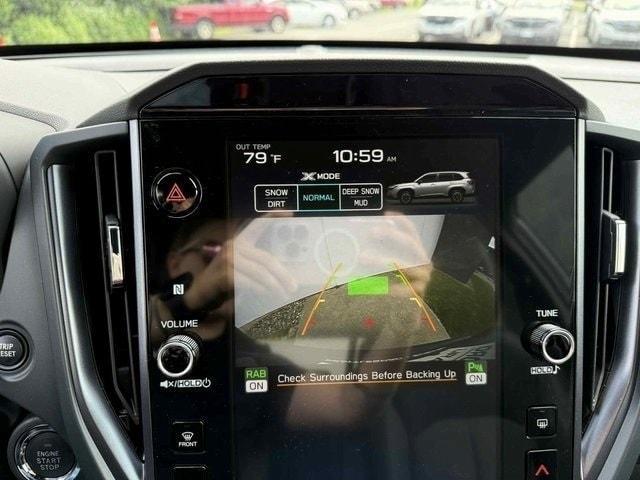 Photo of 2025 Crystal Black Silica Subaru Forester