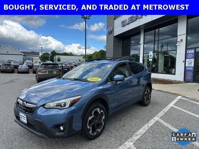 2022 Subaru Crosstrek