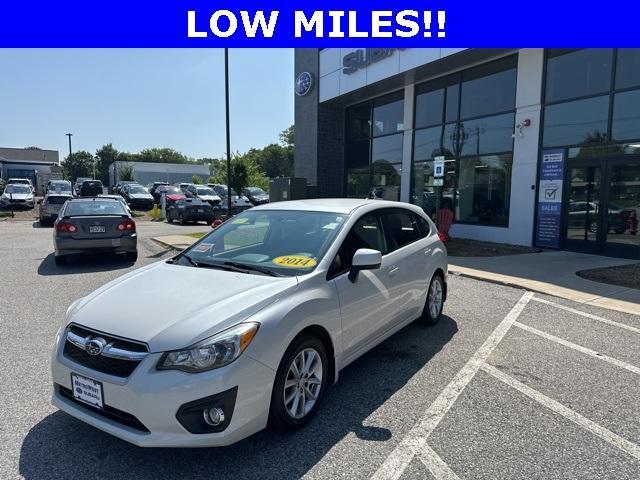 2014 Subaru Impreza