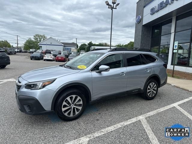 2022 Subaru Outback