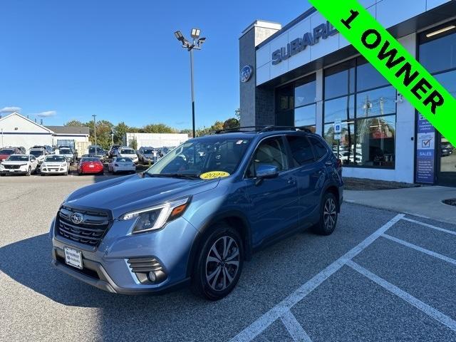 2022 Subaru Forester