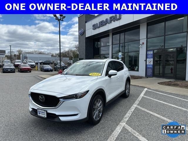 2019 Mazda CX-5