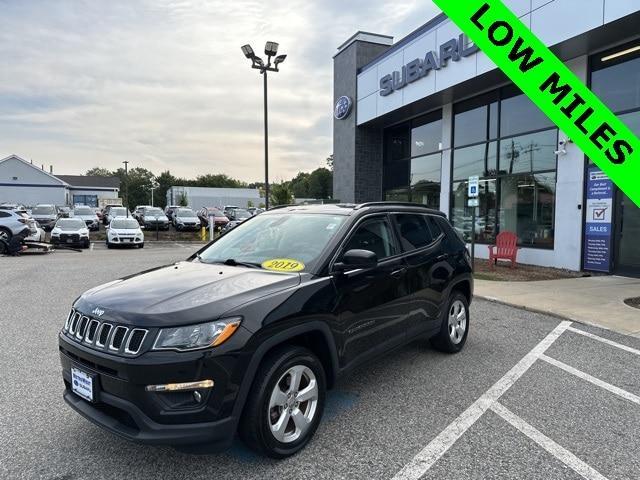 2019 Jeep Compass