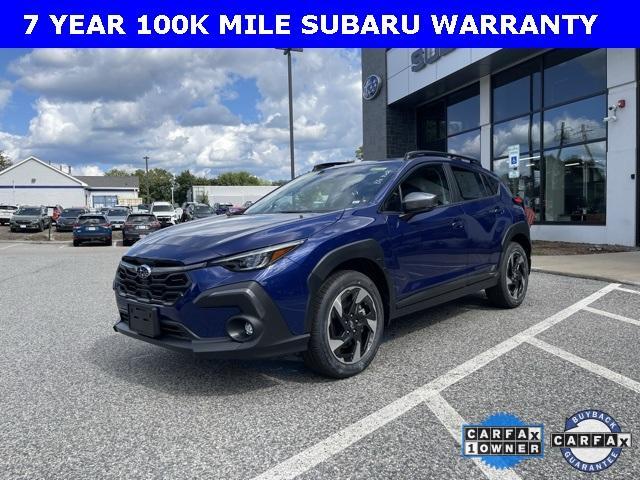 2024 Subaru Crosstrek