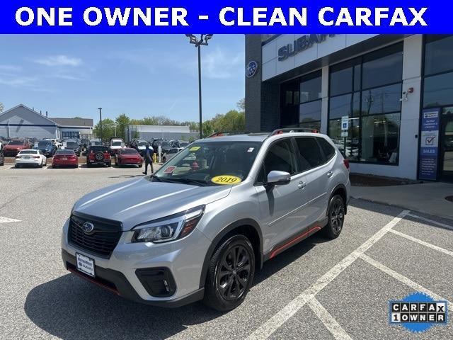 2019 Subaru Forester