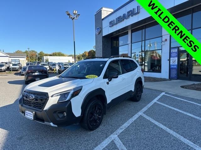 2022 Subaru Forester