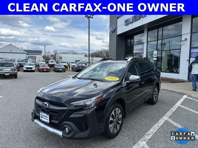 2023 Subaru Outback