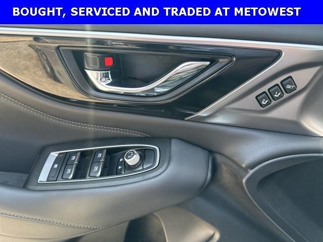 Photo of 2023 Ice Silver Metallic Subaru Legacy