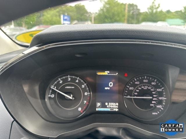 Photo of 2022 Sapphire Blue Pearl Subaru Impreza