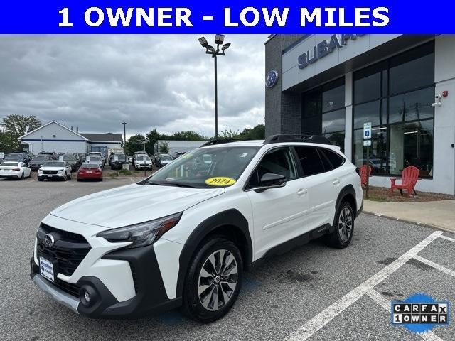 2024 Subaru Outback