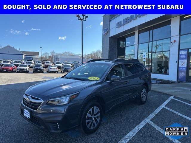 2022 Subaru Outback