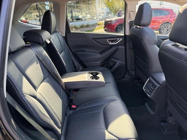 Photo of 2023 Crystal Black Silica Subaru Forester