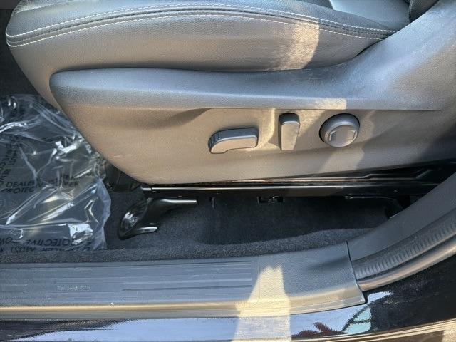 Photo of 2023 Crystal Black Silica Subaru Forester