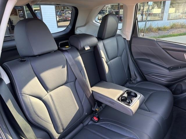 Photo of 2023 Crystal Black Silica Subaru Forester
