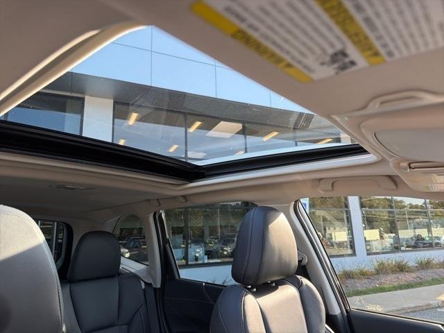 Photo of 2023 Crystal Black Silica Subaru Forester