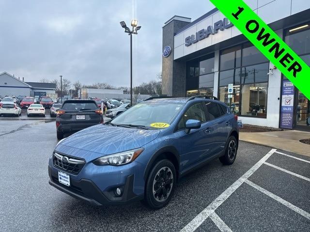 2021 Subaru Crosstrek