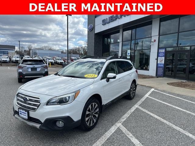 2015 Subaru Outback