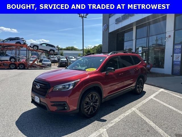 2022 Subaru Ascent