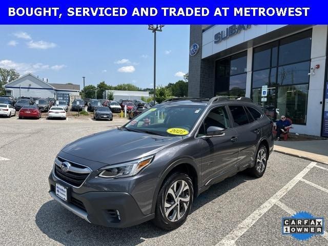 2022 Subaru Outback
