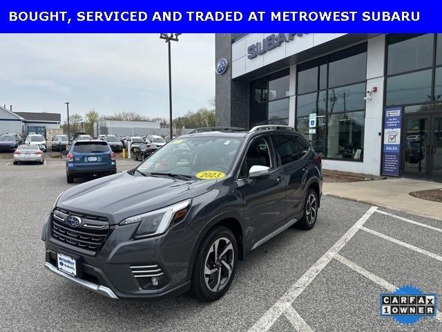 2023 Subaru Forester
