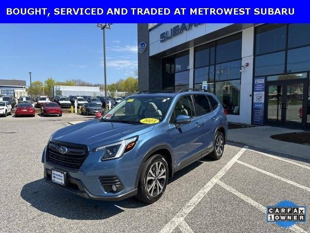 2023 Subaru Forester