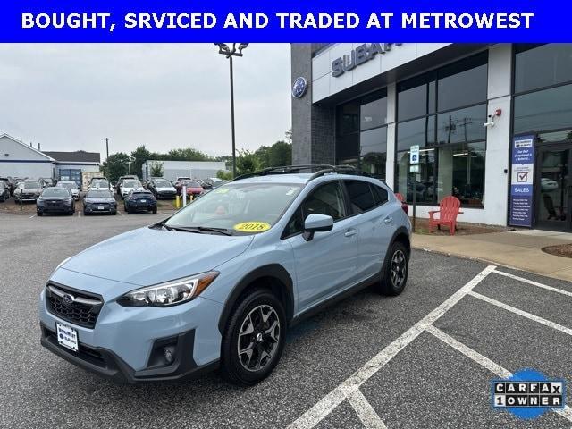 2018 Subaru Crosstrek