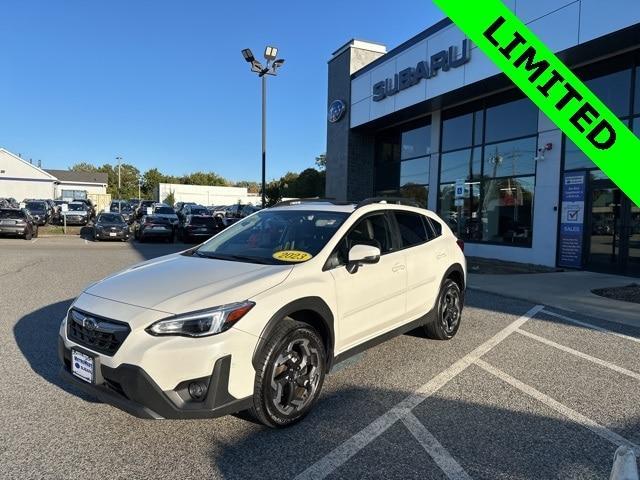 2023 Subaru Crosstrek