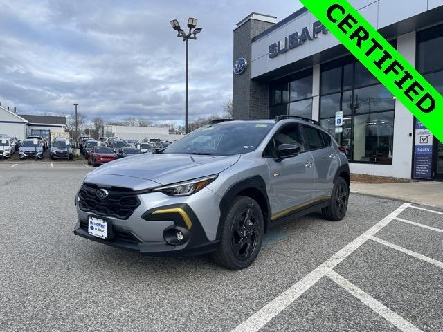 2024 Subaru Crosstrek