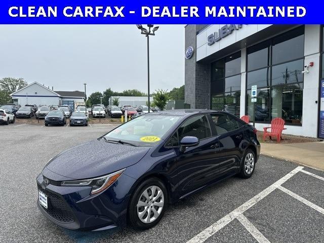 2021 Toyota Corolla