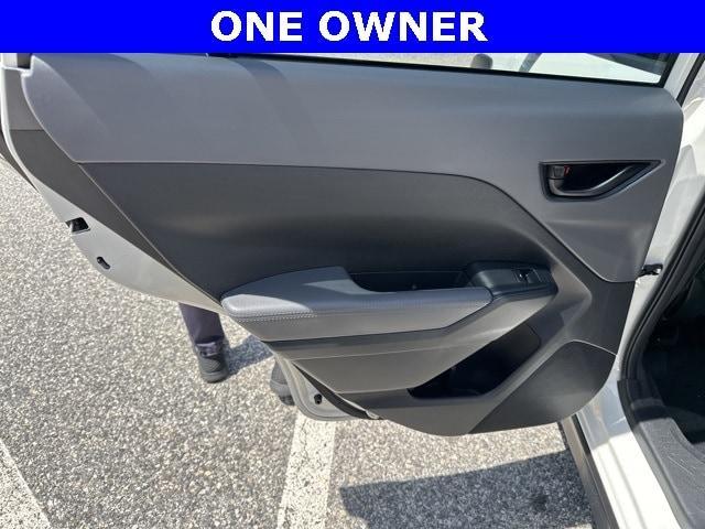 Photo of 2024 Crystal White Pearl Subaru Crosstrek