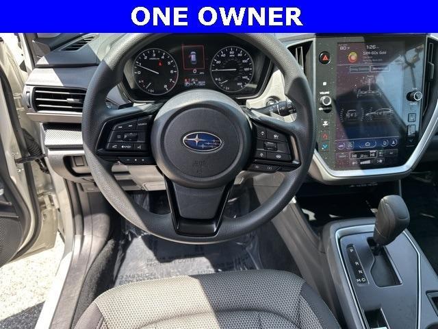 Photo of 2024 Crystal White Pearl Subaru Crosstrek