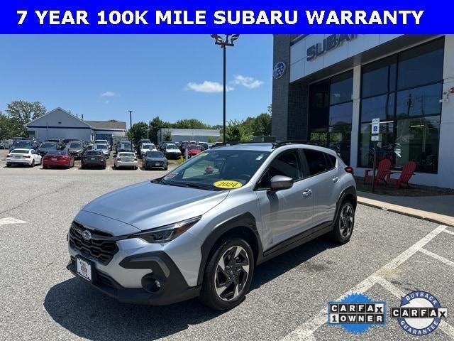2024 Subaru Crosstrek