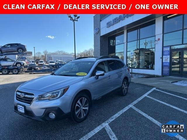 2019 Subaru Outback