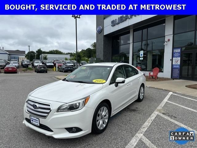 2017 Subaru Legacy