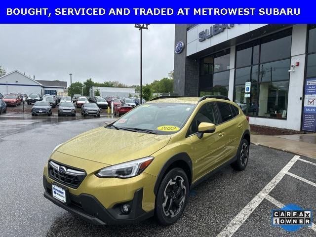 2022 Subaru Crosstrek